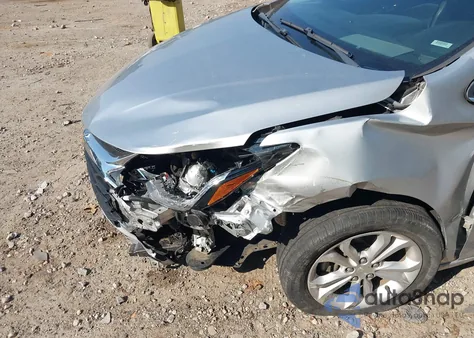 2019 Chevrolet Cruze Lt z USA, uszkodzony, nr VIN 1G1BE5SM7K7126169